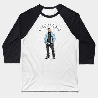 Top Boy Baseball T-Shirt